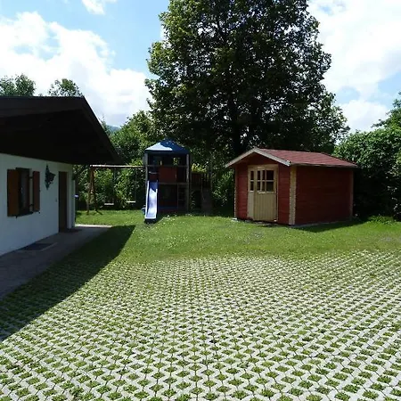Apartmán Haus Im Kurpark