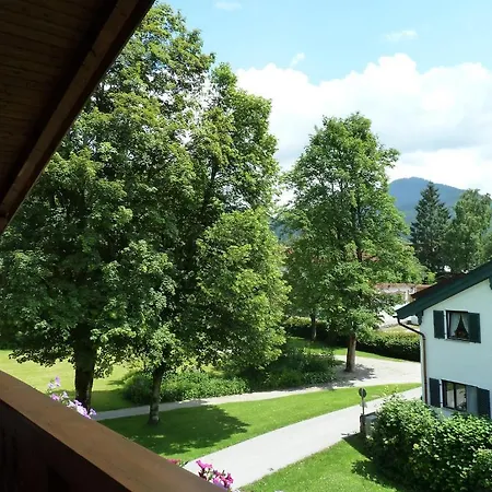 Apartmán Haus Im Kurpark *
