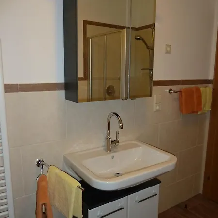 Apartmán Haus Im Kurpark Reit im Winkl