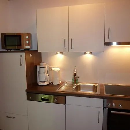 Haus Im Kurpark Reit im Winkl