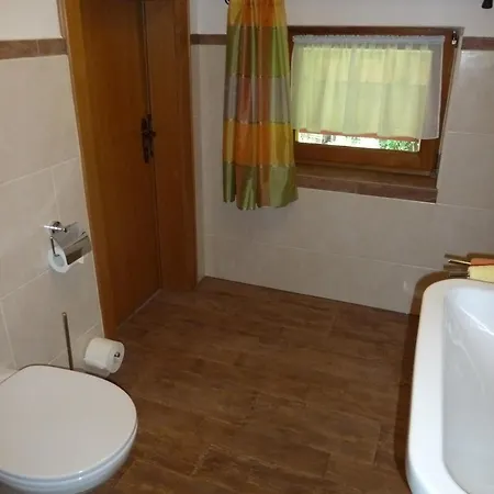 Apartmán Haus Im Kurpark Reit im Winkl