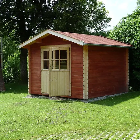 Haus Im Kurpark Reit im Winkl
