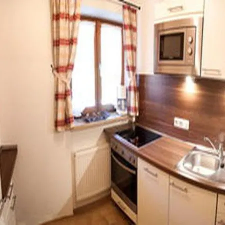 Apartmán Haus Im Kurpark