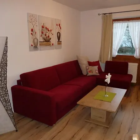 Apartmán Haus Im Kurpark *