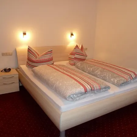 Apartmán Haus Im Kurpark