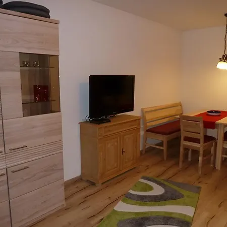 Haus Im Kurpark Apartmán