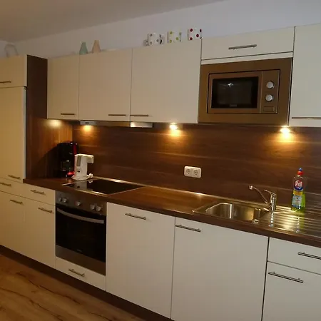 Haus Im Kurpark Apartmán Reit im Winkl
