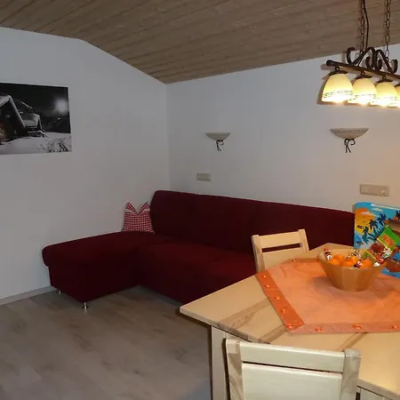 Apartmán Haus Im Kurpark Reit im Winkl