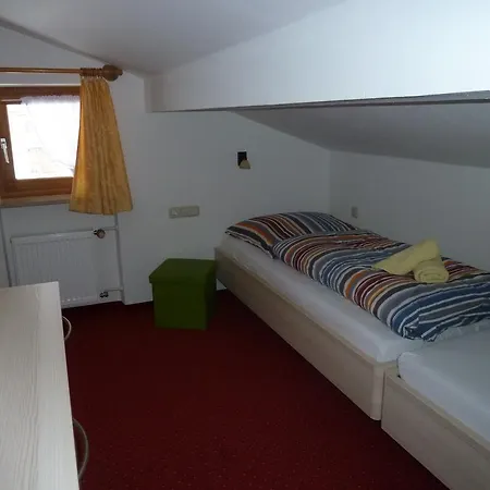 Haus Im Kurpark Apartmán
