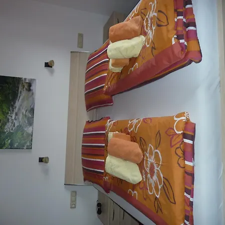 Apartmán Haus Im Kurpark Reit im Winkl