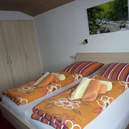 Apartmán Haus Im Kurpark