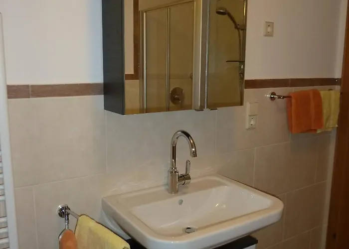 Apartament Haus Im Kurpark Reit im Winkl