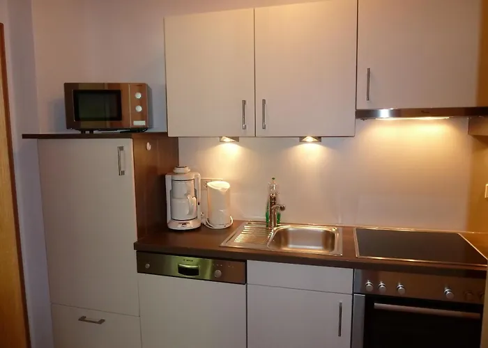 Haus Im Kurpark Reit im Winkl