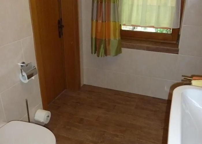 Apartament Haus Im Kurpark Reit im Winkl