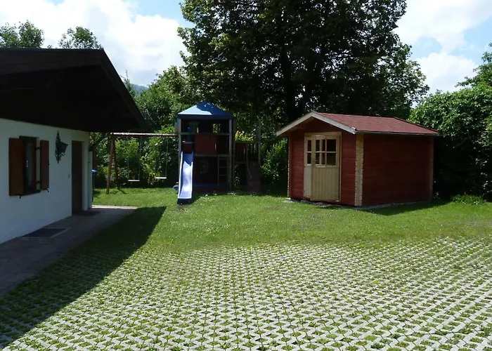 Haus Im Kurpark Reit im Winkl