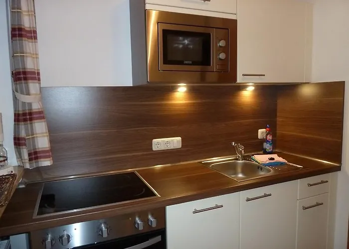 Apartament Haus Im Kurpark