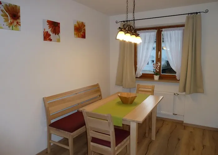 Haus Im Kurpark Apartament *