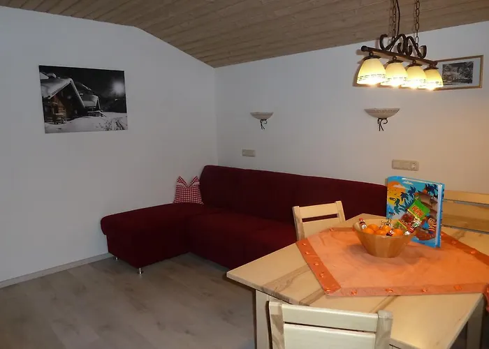 Apartament Haus Im Kurpark Reit im Winkl