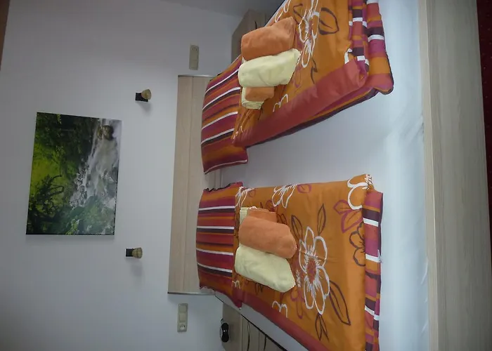Apartament Haus Im Kurpark Reit im Winkl