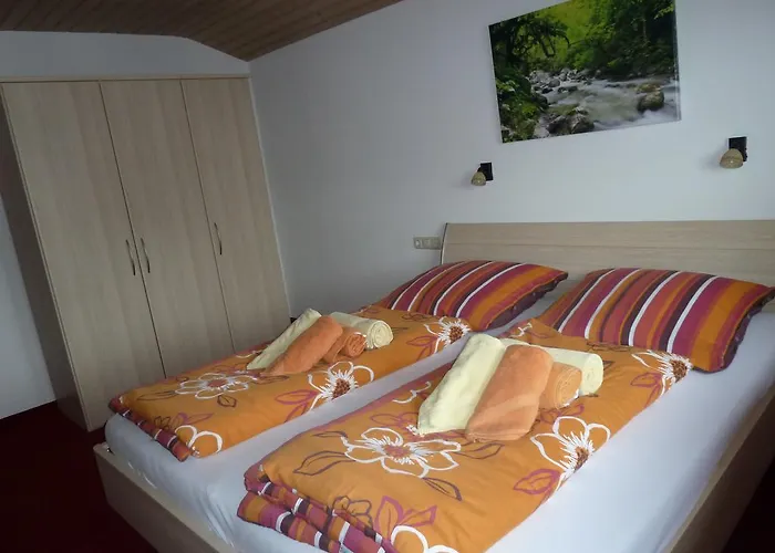 Apartament Haus Im Kurpark