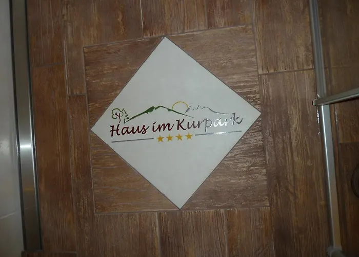 דירה Haus Im Kurpark רייט אים וינקל