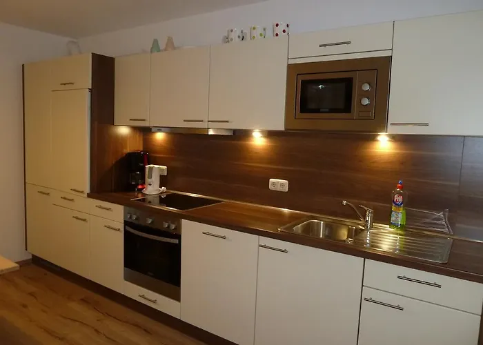 Haus Im Kurpark דירה רייט אים וינקל